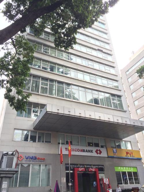 Bao Nhan Dan building 